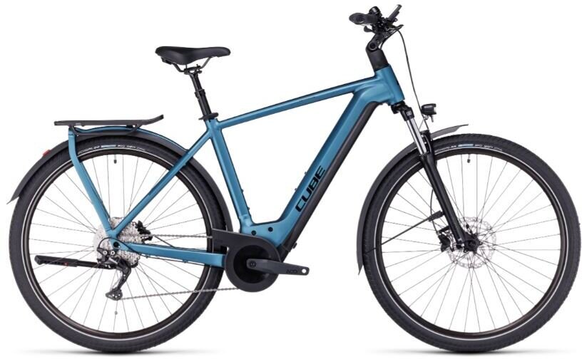 E bike cube kathmandu hybrid hot sale exc 625