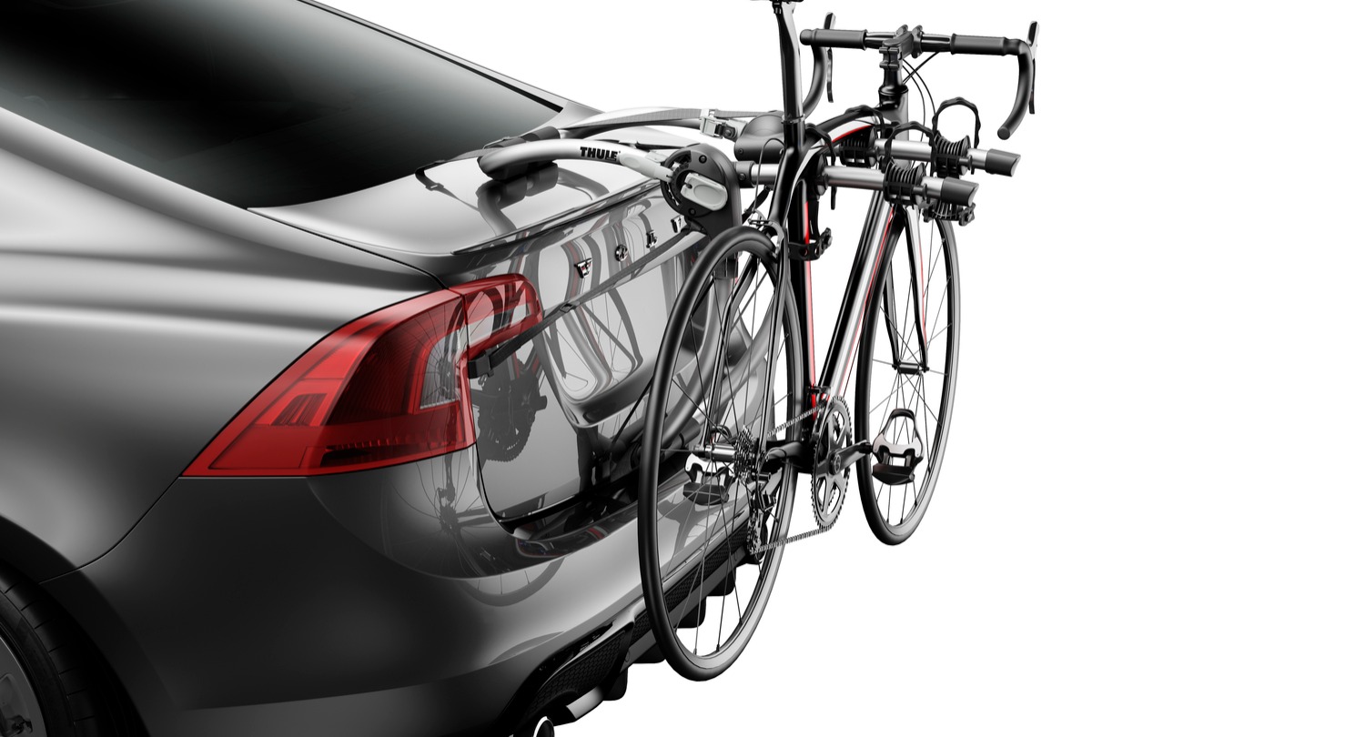thule bicycle holder