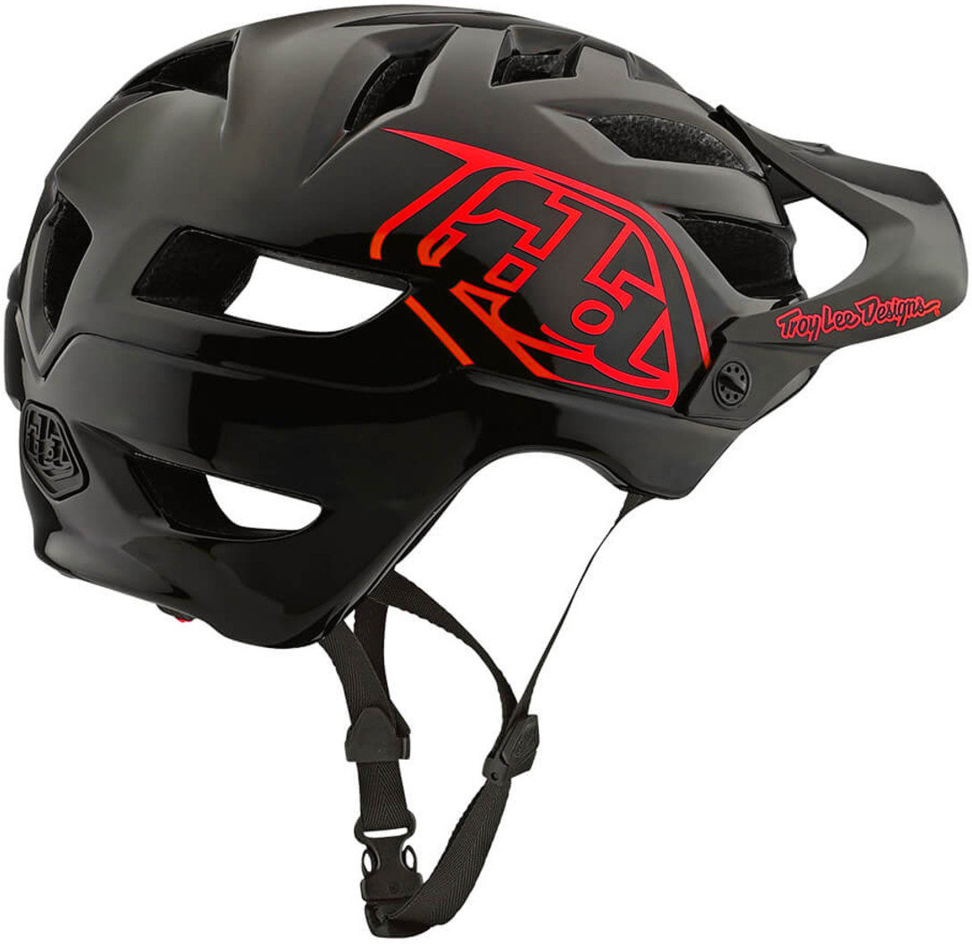 troy lee designs mtb helmet