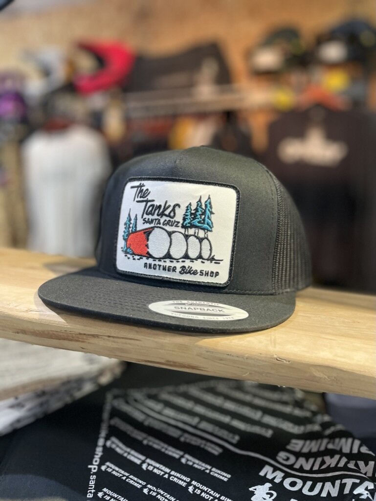 Santa cruz bike discount cap