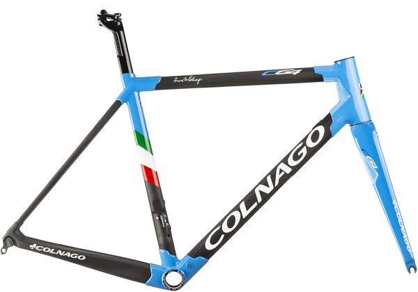 colnago c64 performance