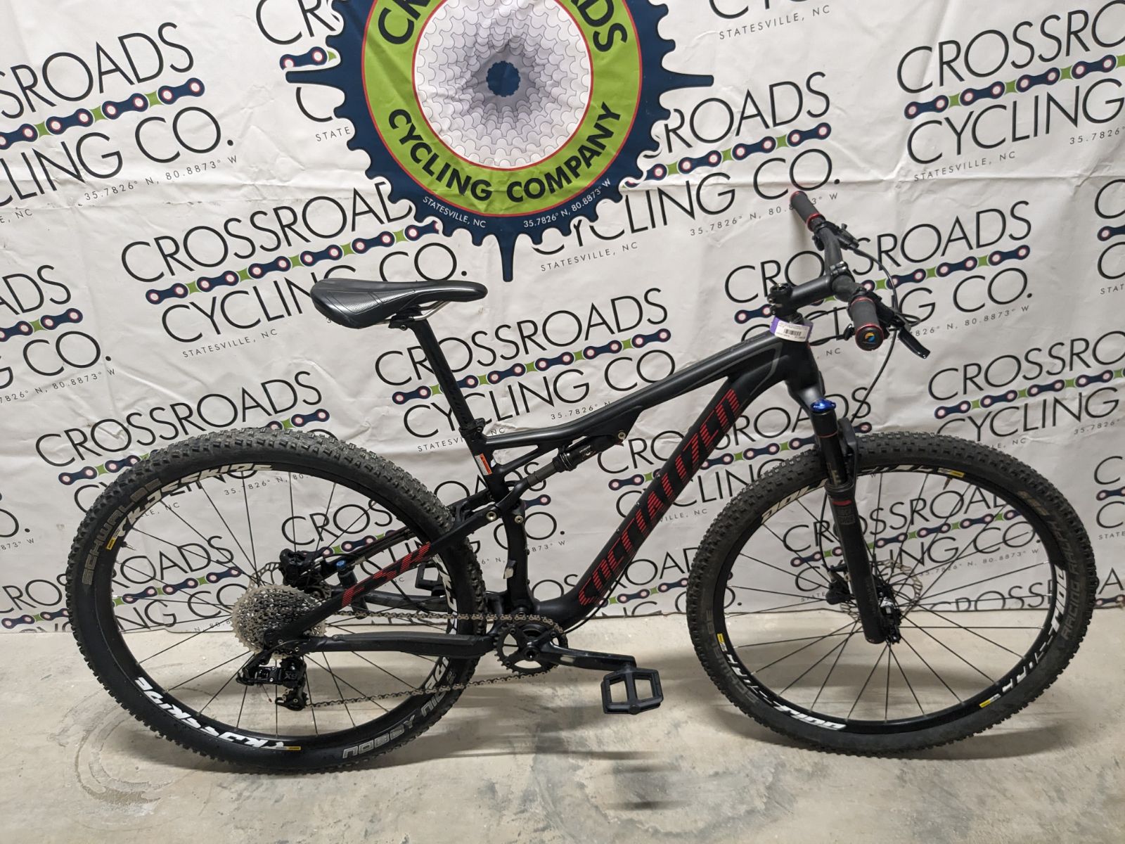 crossroads cycling co