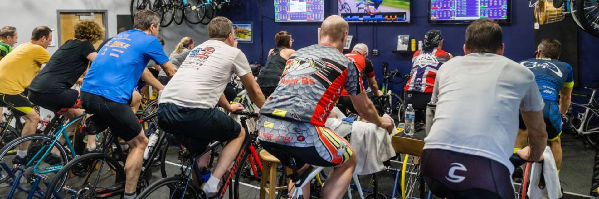 Velocity indoor online cycle