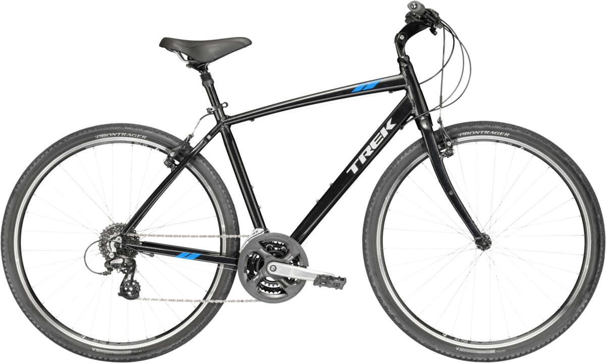 Used trek on sale verve 2