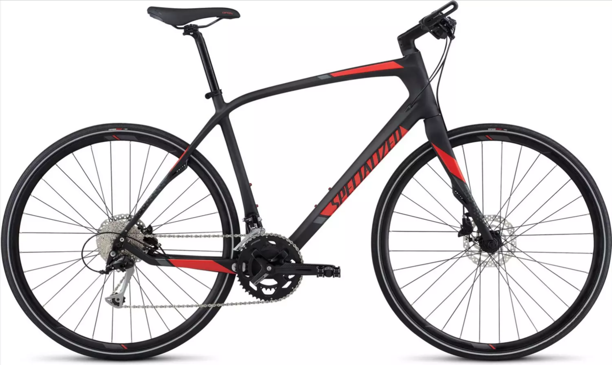 Specialized sirrus best sale carbon sport