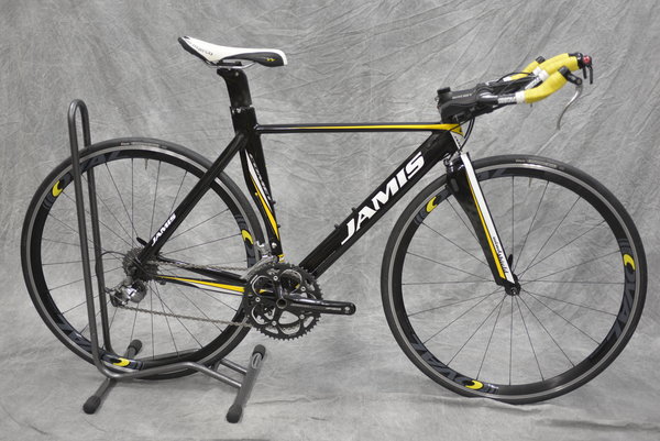 pre owned triathlon bike