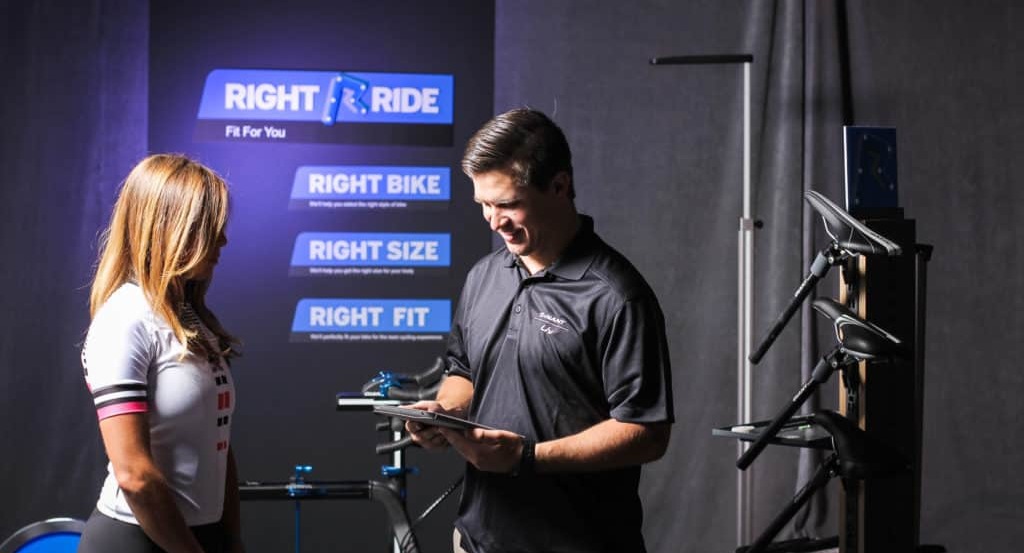 giant bike fit