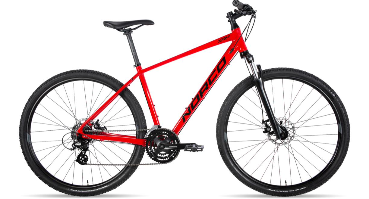 norco xfr 1