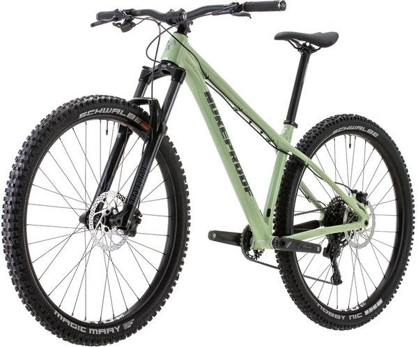 Nukeproof best sale hardtail bikes