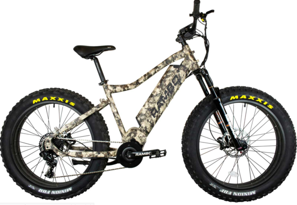 rambo ebikes