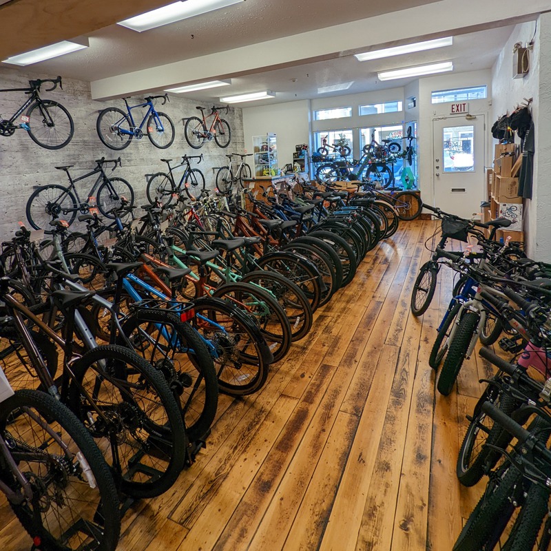 Village Bikes Richmond BC Bicycle Shop