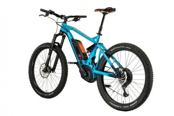 raleigh kodiak pro ie electric mountain bike