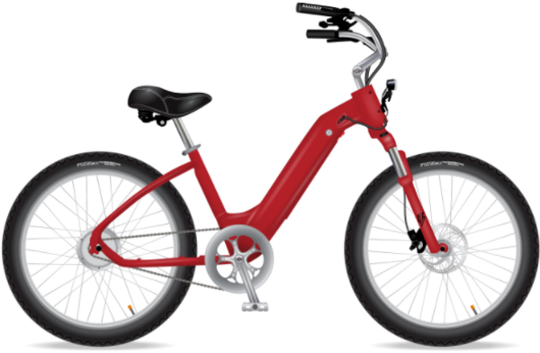 electric bike company model r