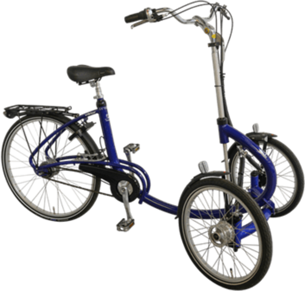 low tricycle for adults
