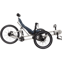 all terrain recumbent bike