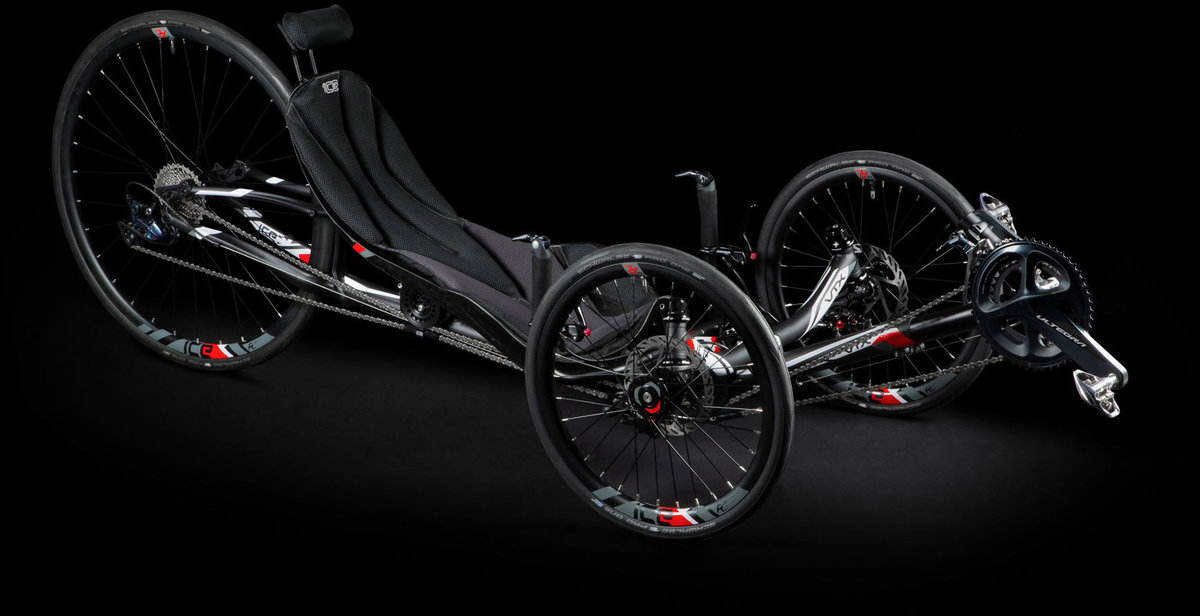 ice trike vtx