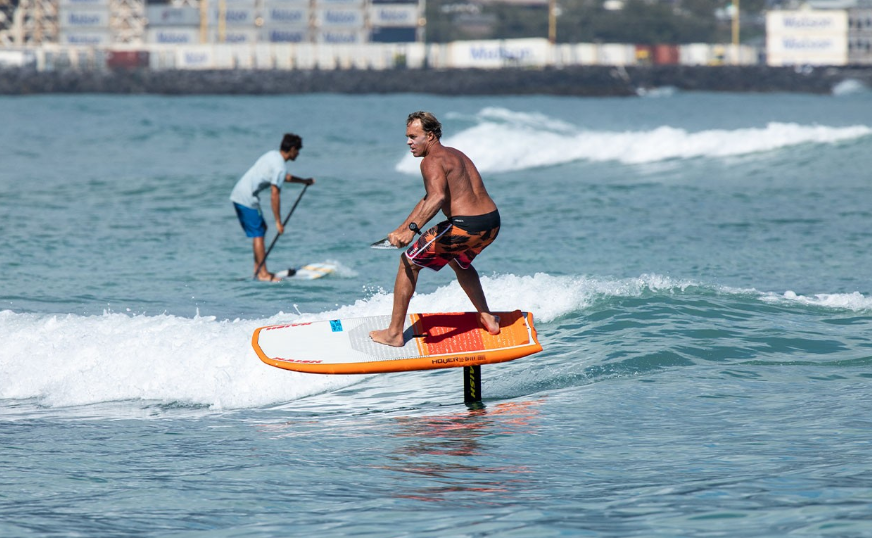 hover surf board