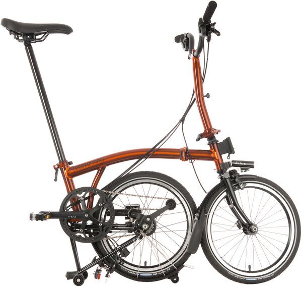 Brompton 2025 m6l superlight