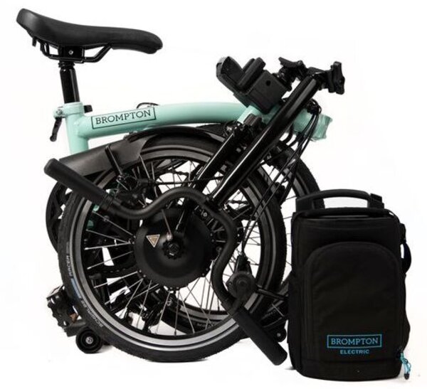 Brompton 2024 m2l electric