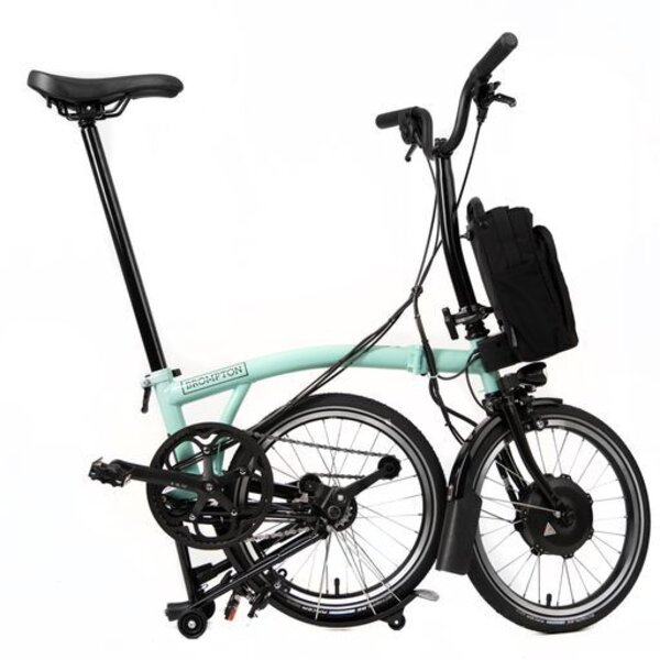 Brompton store electric m2l