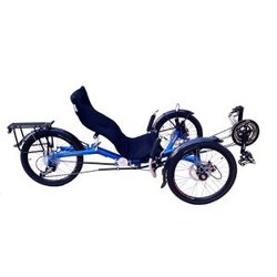 trident trike accessories