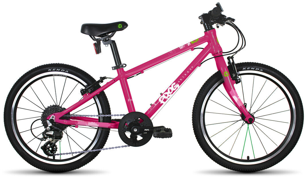 Girls frog bike new arrivals