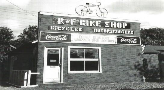 Lakeshore bike shop sale