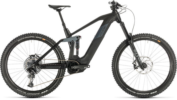 cube 625 e bike