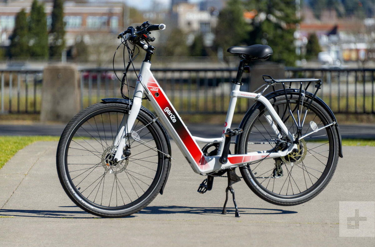 End of Season Sale Genze e202 used e bike of Colorado