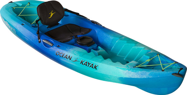 Ocean kayak MALIBU 9.5 - www.amagansettbeachco.com