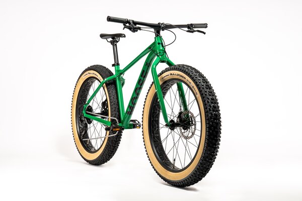 moose fat tire bike