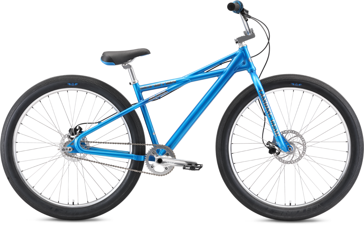SE Bikes Monster Quad 29+ Blue 