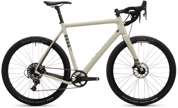 Ibis Hakka MX Shimano GRX Spokesman Bicycles