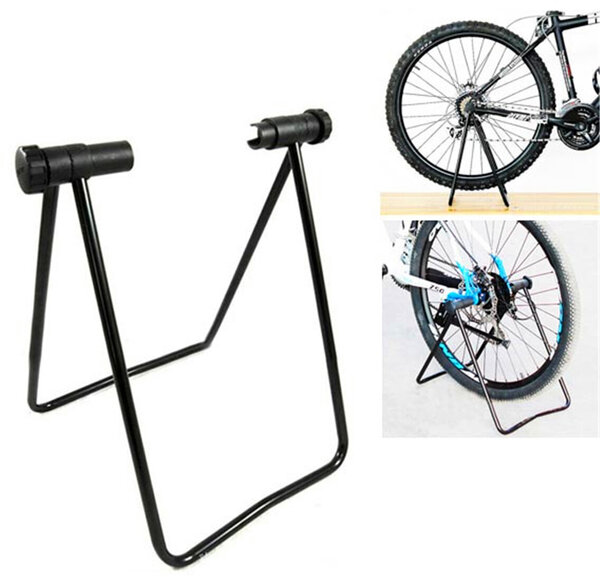 folding bike stand