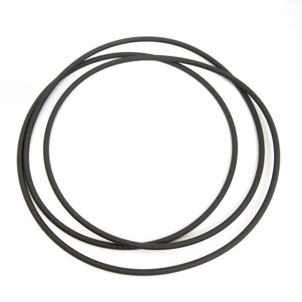 elite parabolic rollers drive belt