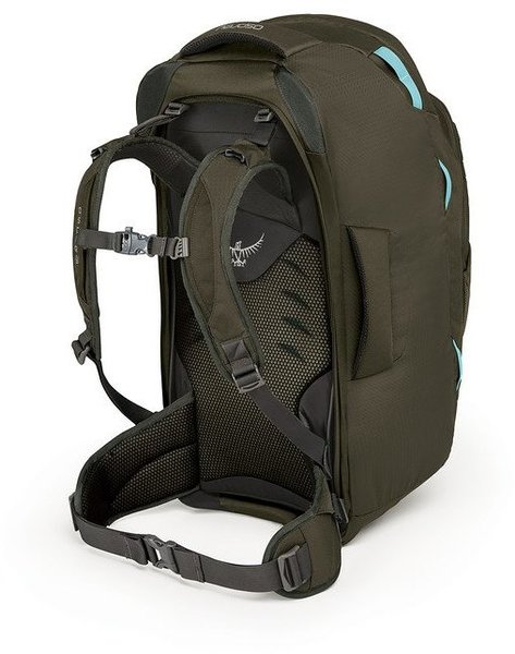 osprey fairview trek 70