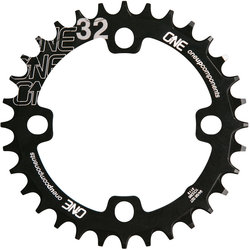 race face ride narrow wide 10sp mtb chainset