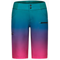 Thunderpants USA, Shorts, High Rise Bike Shorts Rainbow Stripe Xl