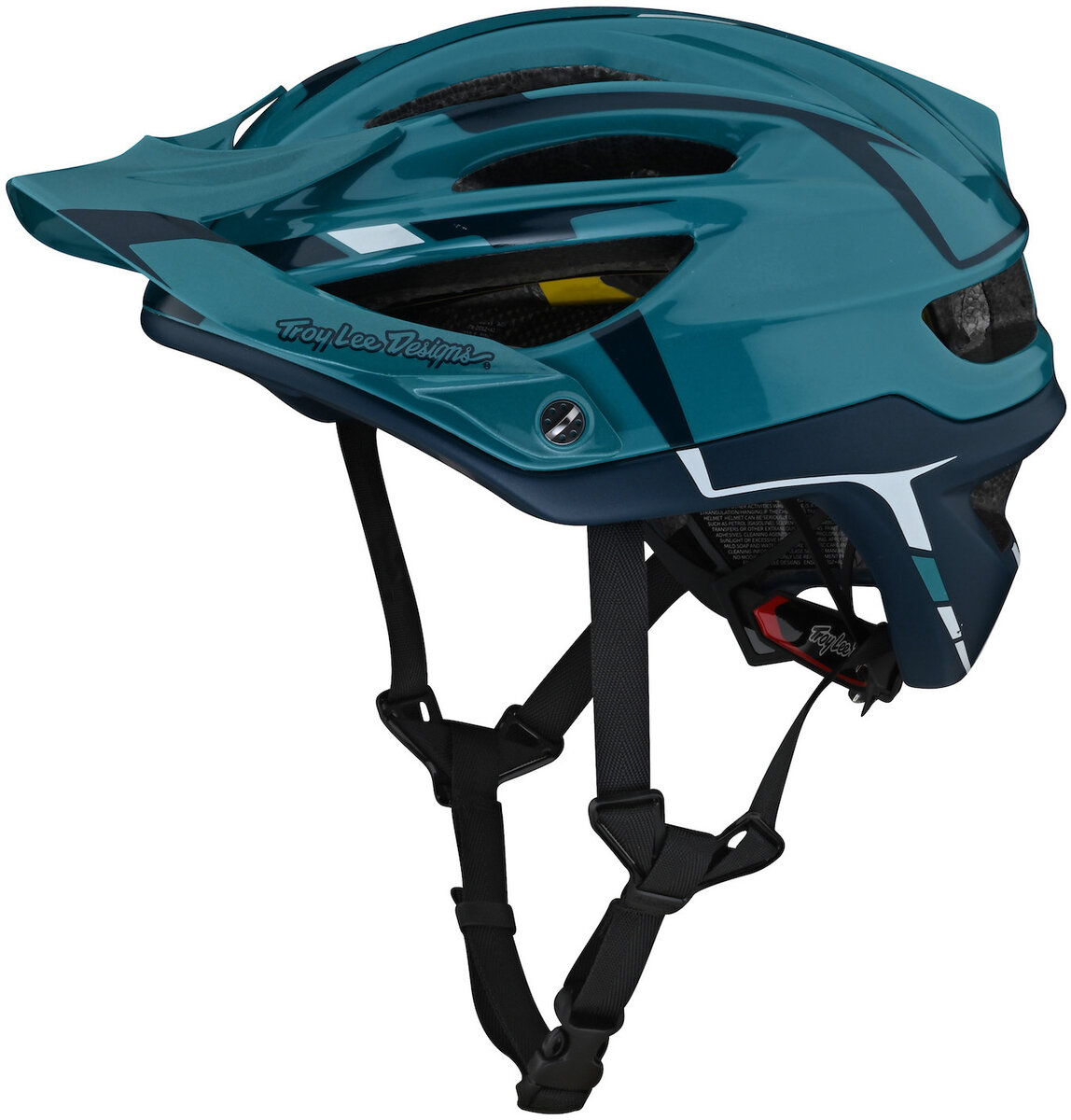 最新作定番Troy Lee Designs A2 ヘルメット XL/2X ターコイズカラー XLサイズ以上