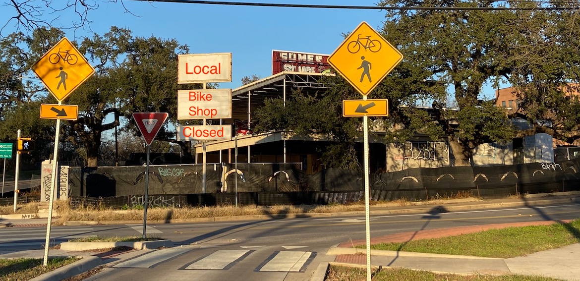 Bicycle sport on sale shop lamar