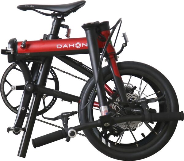 Dahon K3 PRO RED / BLACK - Martins Bike & Fitness