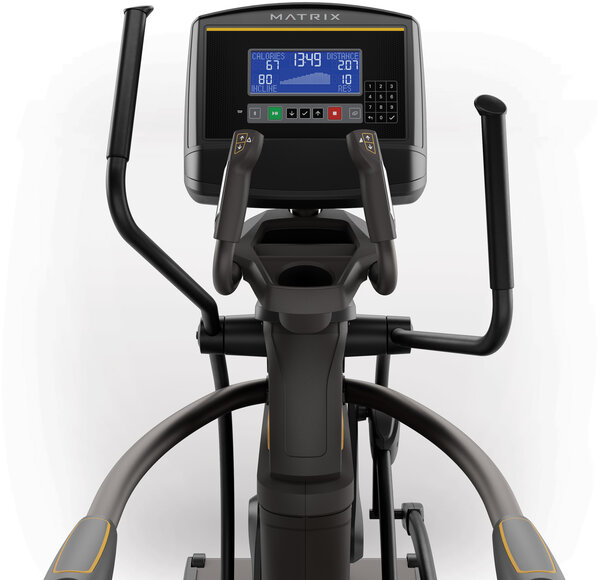 Matrix fitness best sale e30 elliptical