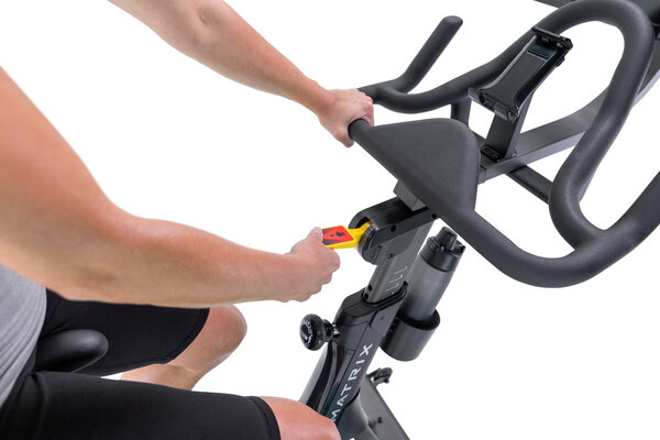 Matrix Fitness ICR50 Indoor Cycle Martins Bike Fitness