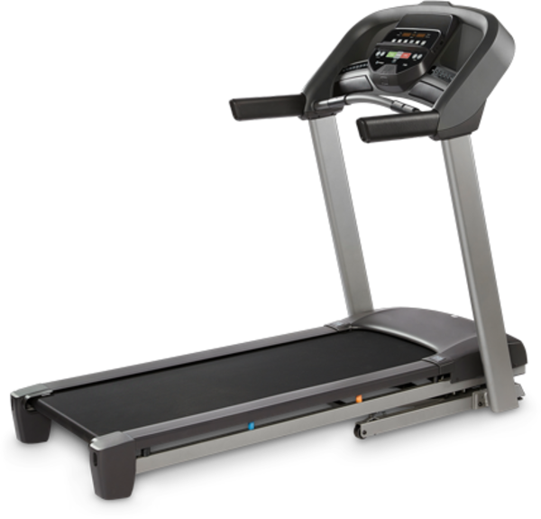 invoegen vertrekken Tactiel gevoel Horizon Fitness T101 Treadmill - Martins Bike & Fitness