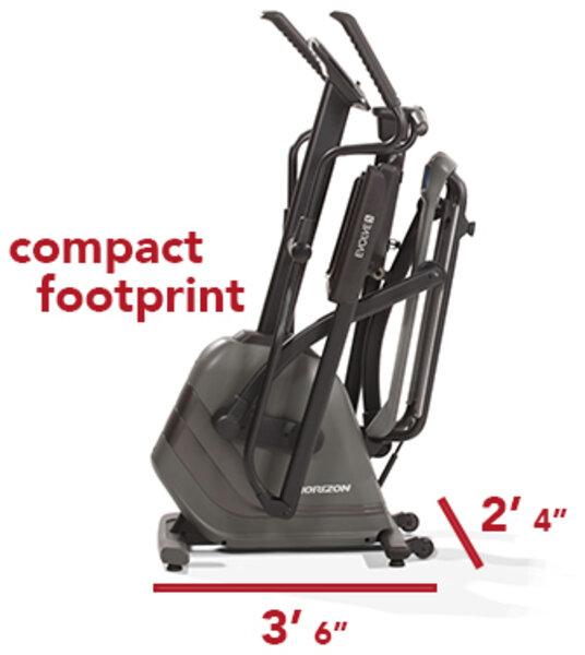 Horizon evolve best sale 3 elliptical