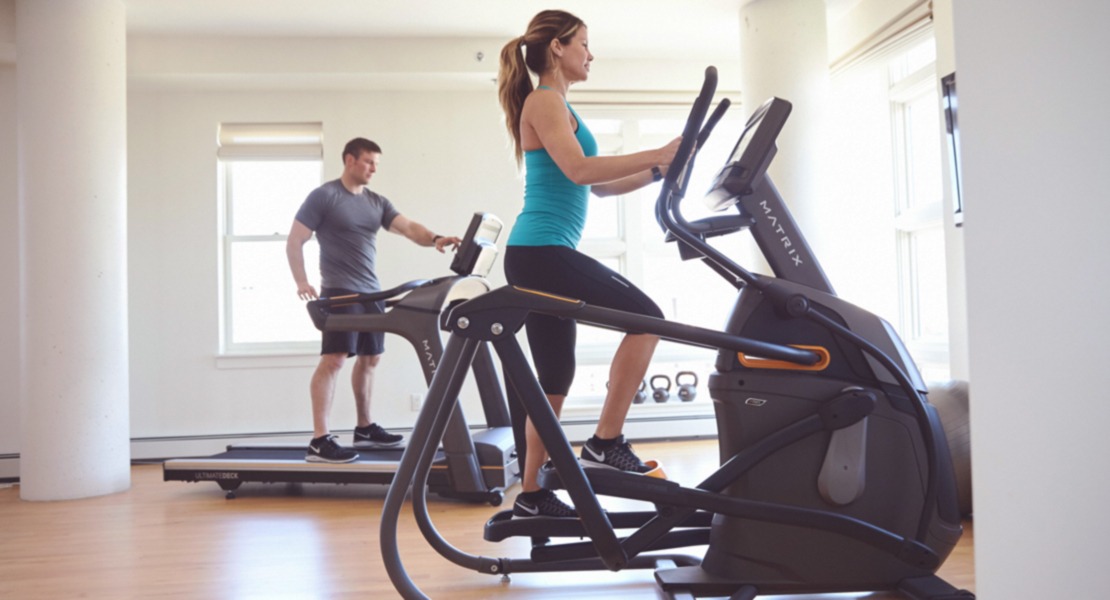 Horizon e30 elliptical hot sale