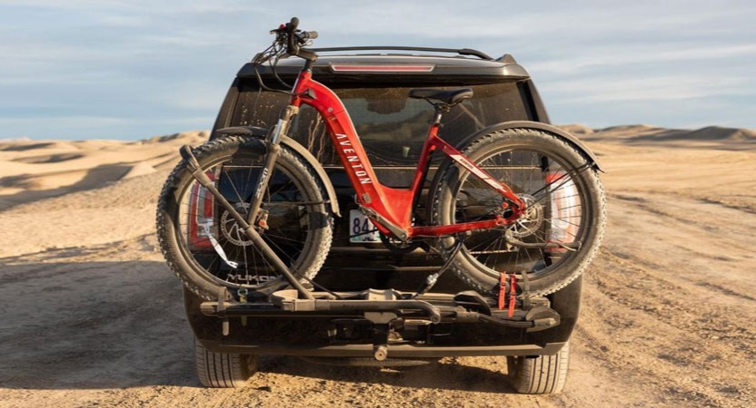 Bike Racks For Cars and SUV Hitch Type Easy Load Martins Bike