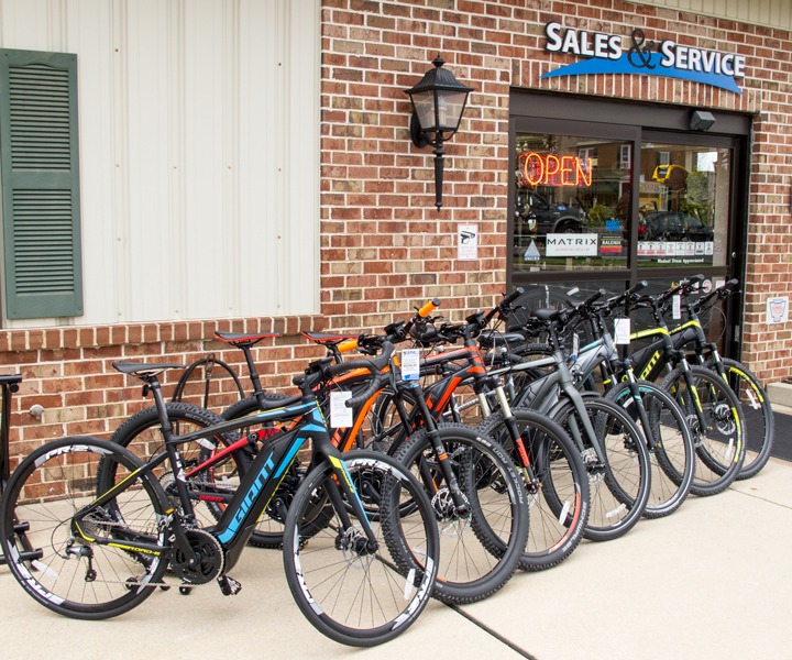 Mountain Bikes For Sale - Summit Bicycles - www.summitbicycles.com