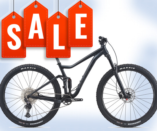 Giant stance mountain bike best sale for sale