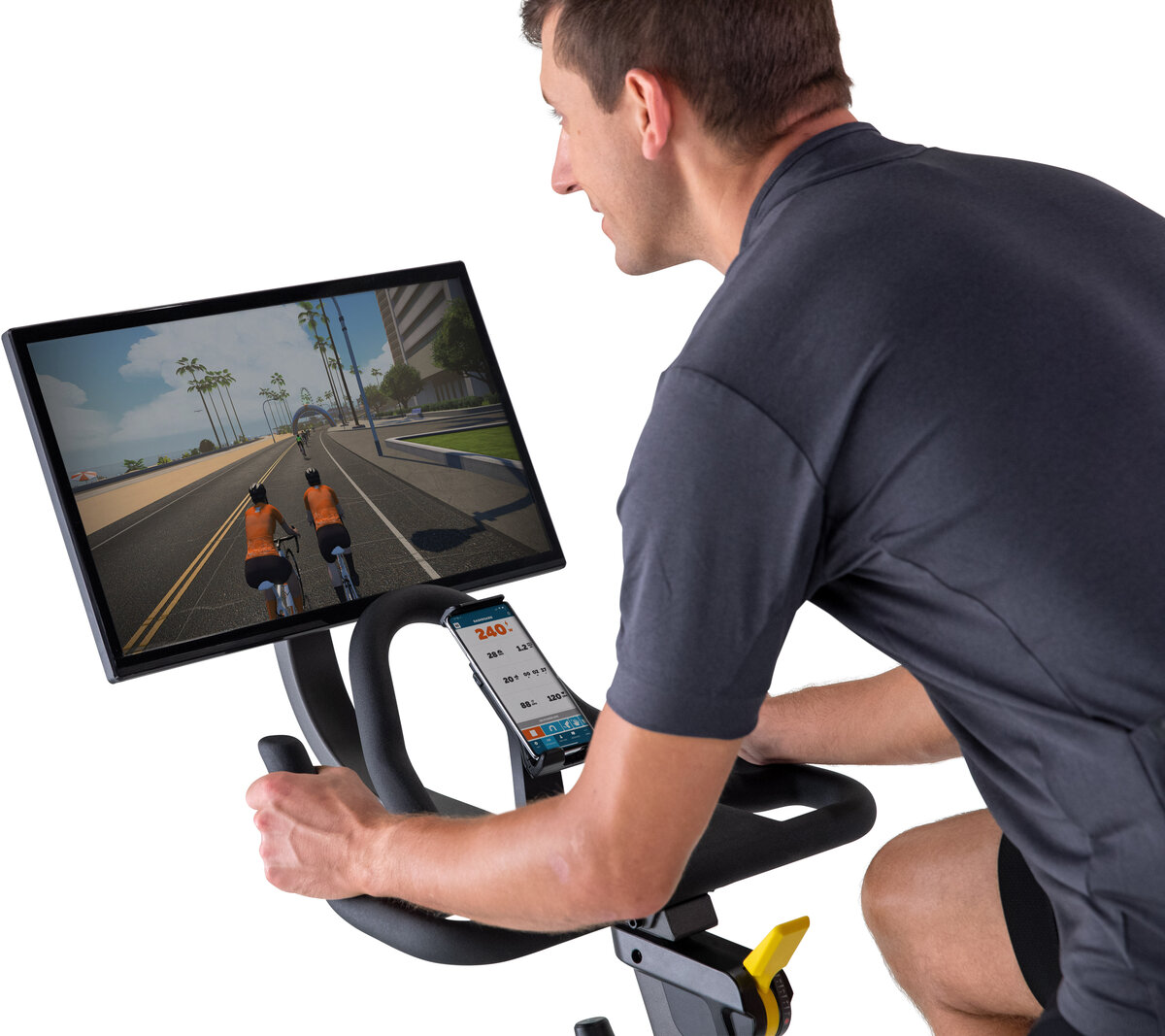 Martins Bike ICR50 Fitness - Fitness & Indoor Cycle Matrix